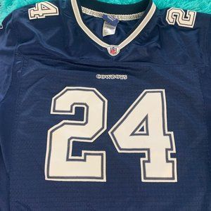 Cowboys Barber Jersey